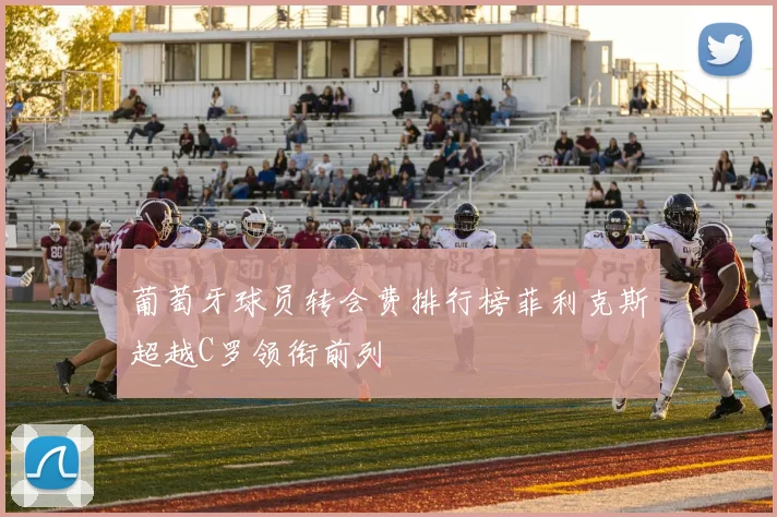 葡萄牙球员转会费排行榜菲利克斯超越C罗领衔前列