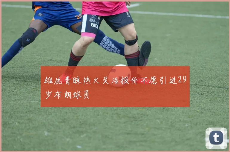 雄鹿青睐热火灵活报价不愿引进29岁布朗球员